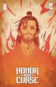 Honor and Curse #10 (2021)