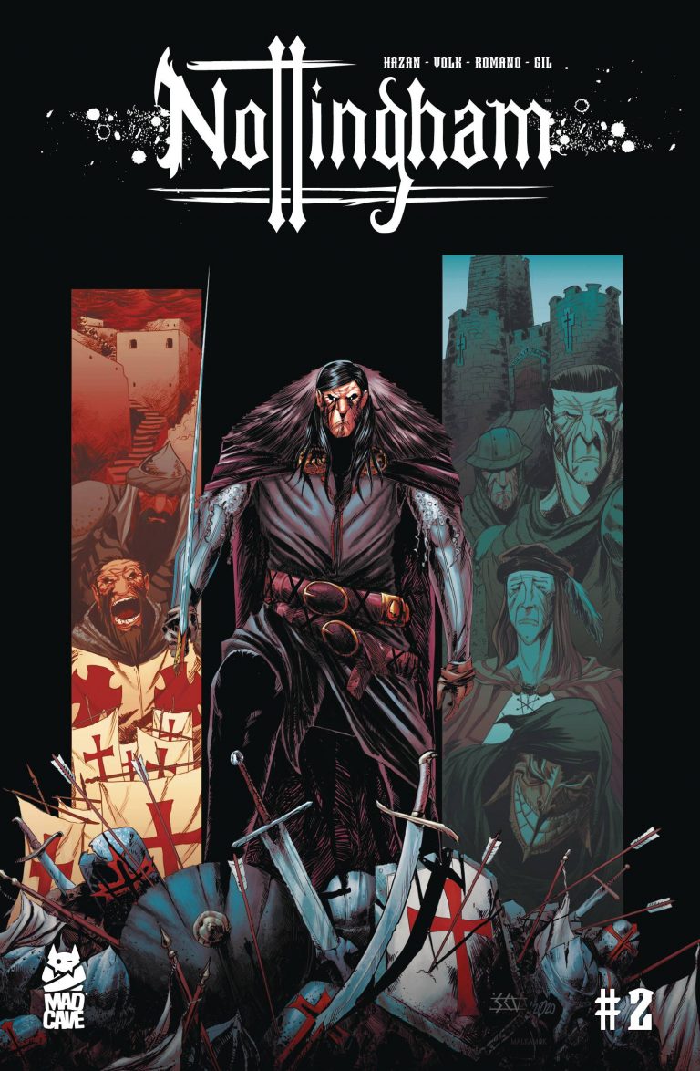 Nottingham #2 (2021)