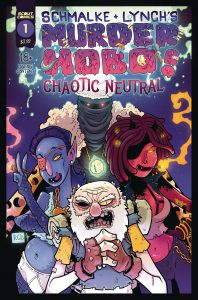 Murder Hobo: Chaotic Neutral #1 (2021)