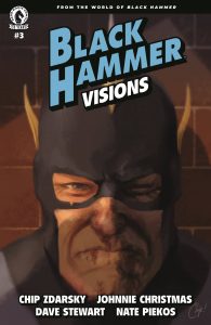 Black Hammer Visions #3 (2021)