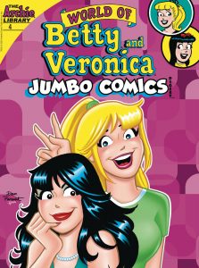 World Of Betty & Veronica Jumbo Comics Digest #4 (2021)
