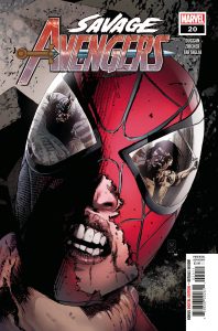 Savage Avengers #20 (2021)