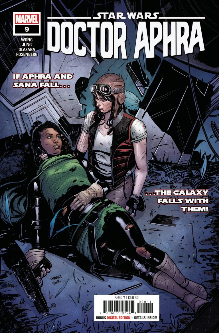 Star Wars: Doctor Aphra #9 (2021)