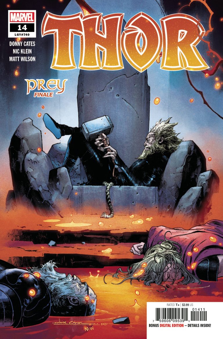 Thor #14 (2021)