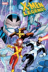 X-Men: Legends #3 (2021)