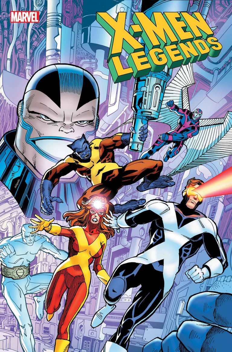 X-Men: Legends #3 (2021)