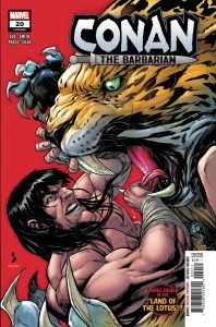 Conan The Barbarian #20 (2021)