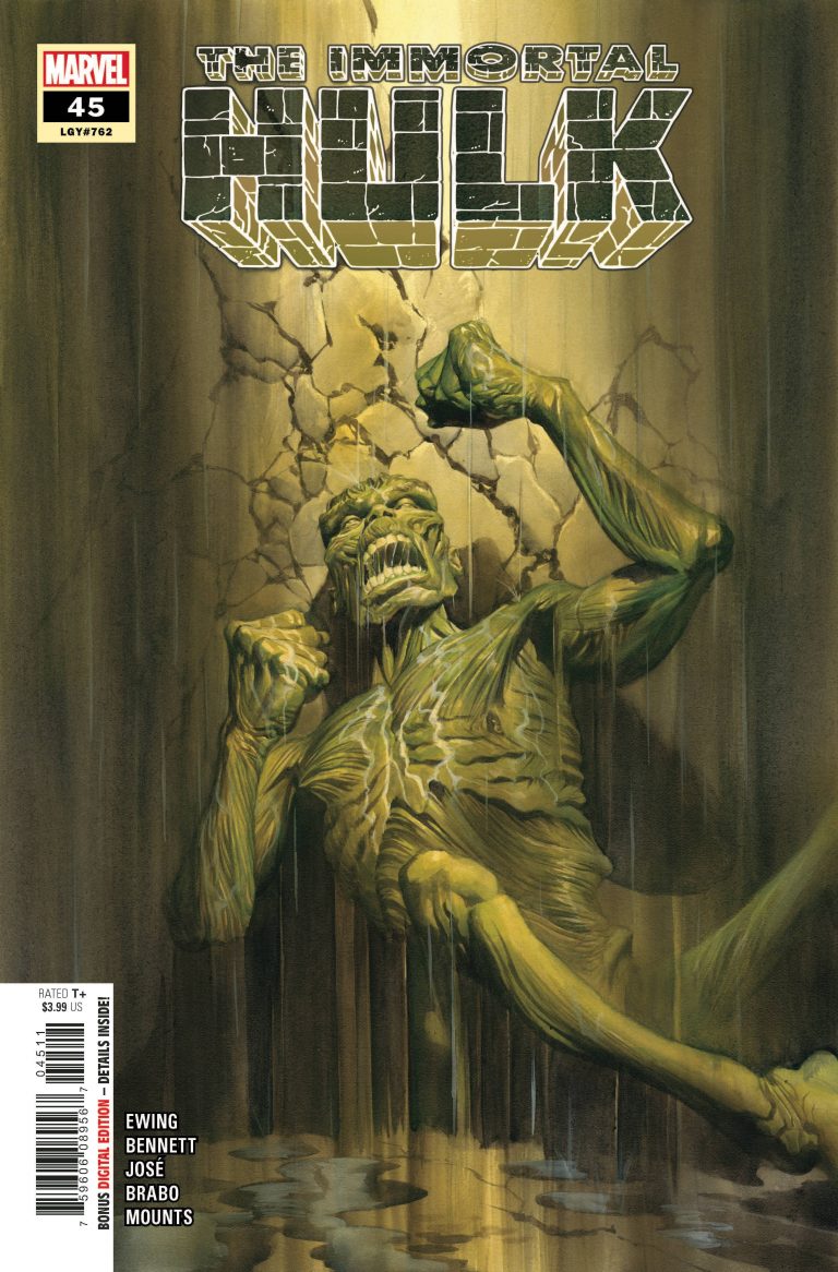 Immortal Hulk #45 (2021)