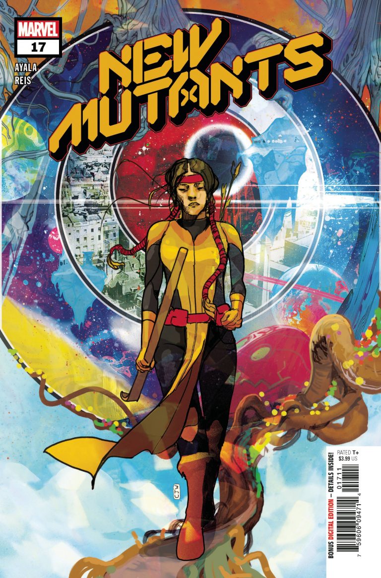New Mutants #17 (2021)