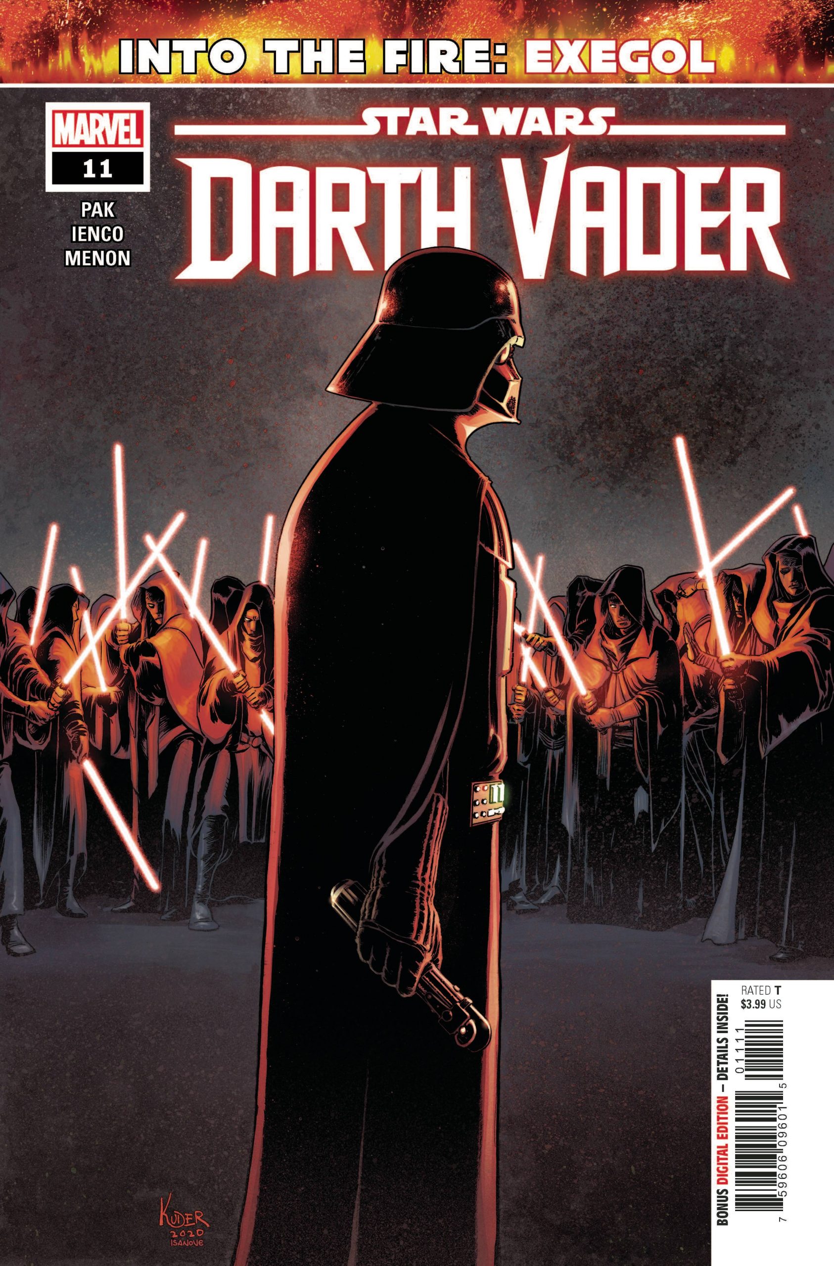 Star Wars: Darth Vader #11 (2021)