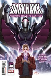 Darkhawk: Heart Of The Hawk #1 (2021)