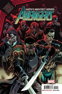 The Avengers #45 (2021)