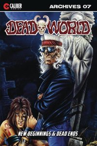 Deadworld Archives #7 (2021)
