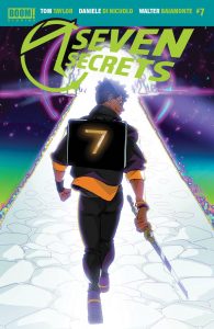 Seven Secrets #7 (2021)