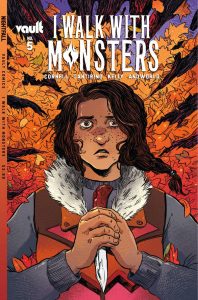I Walk With Monsters #5 (2021)