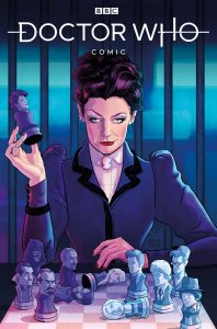 Doctor Who: Missy #1 (2021)