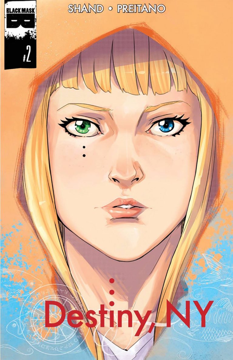 Destiny NY #2 (2021)
