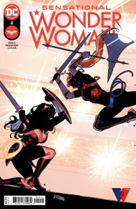 Sensational Wonder Woman #2 (2021)