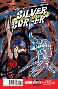 Silver Surfer #7 (2014)