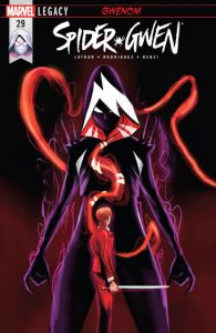 Spider-Gwen (Vol. 2) #29 (2018)