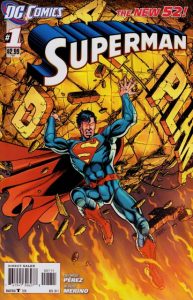Superman #1 (2011)