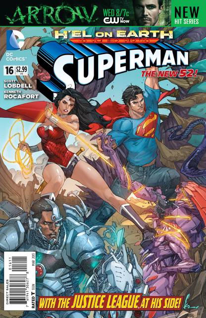 Superman #16 (2013)