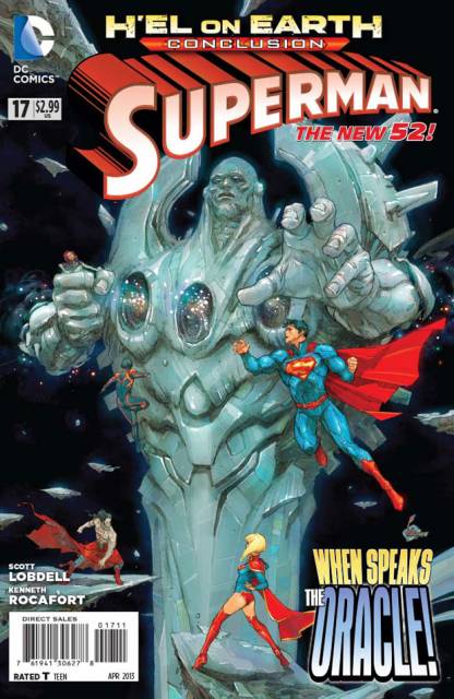 Superman #17 (2013)