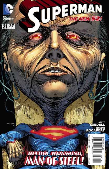 Superman #21 (2013)