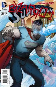 Superman #23.1 (2013)