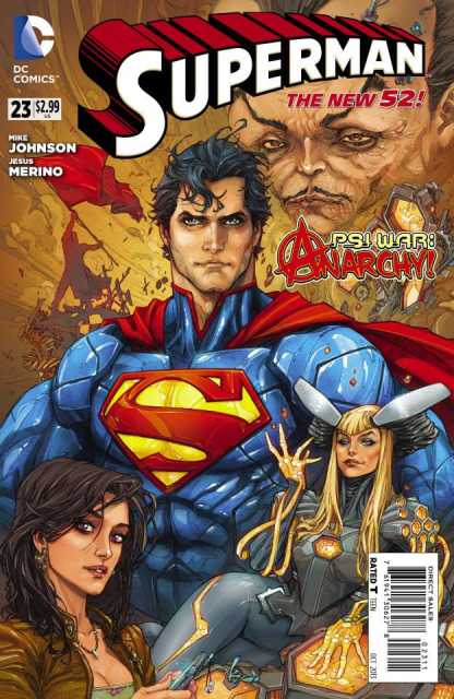 Superman #23 (2013)