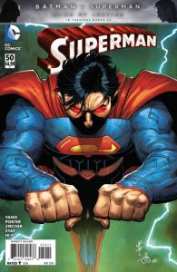 Superman #50 (2016)