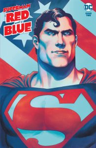 Superman: Red & Blue #2 (2021)