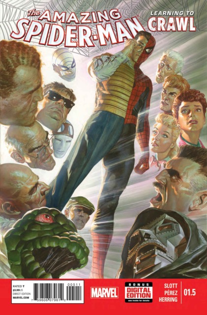 Amazing Spider-Man #1.5 (2014)