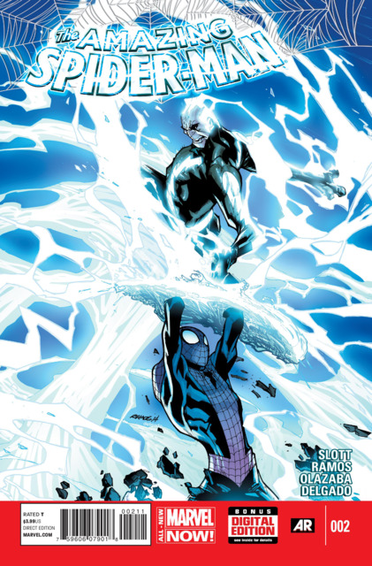 Amazing Spider-Man #2 (2014)