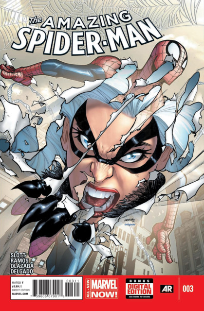 Amazing Spider-Man #3 (2014)