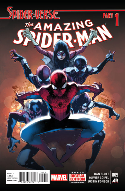 Amazing Spider-Man #9 (2014)