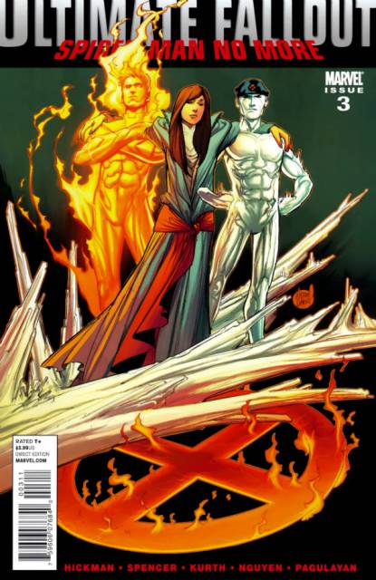 Ultimate Fallout #3 (2011)