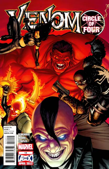 Venom #14 (2012)