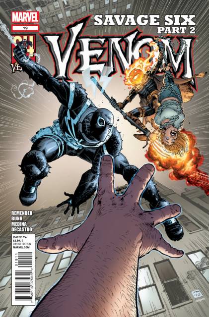 Venom #19 (2012)