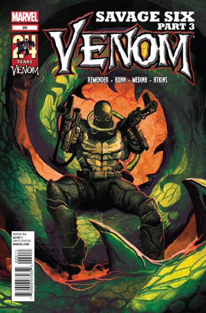 Venom #20 (2012)