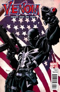Venom #4 (2011)