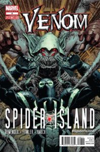 Venom #8 (2011)