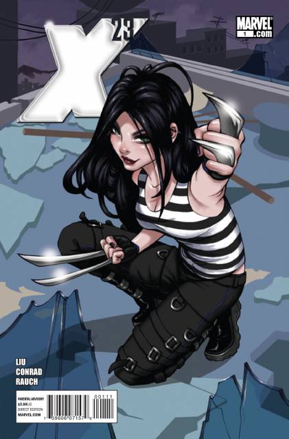 X-23 #1 (2010)