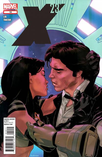 X-23 #19 (2011)