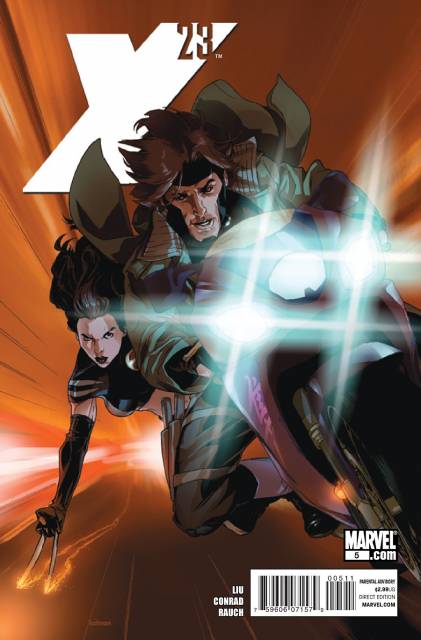 X-23 #5 (2011)