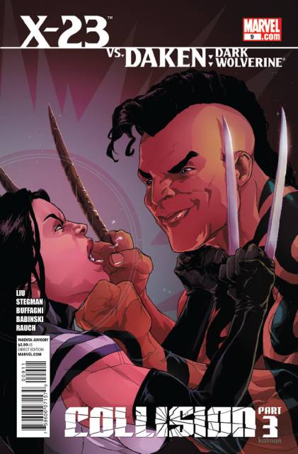 X-23 #9 (2011)