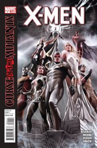 X-Men #1 (2010)