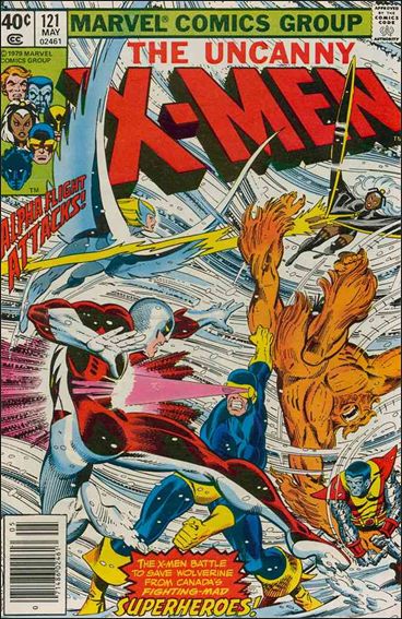 X-Men #121 (1979)