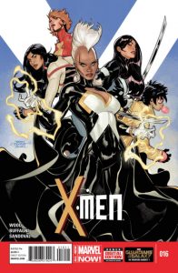 X-Men #16 (2014)