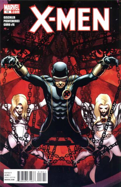 X-Men #18 (2011)